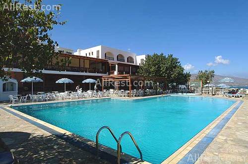 Elounda Ilion Hotel 7